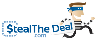 Steal The Deal Logo